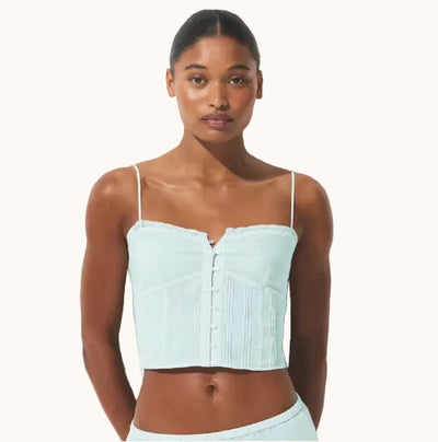 T-Shirt de Nuit Luxe en Coton Italien – Le Parfait TALL
