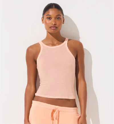 Pantalon de Nuit Luxe Fluide en Coton Organique – Leandra