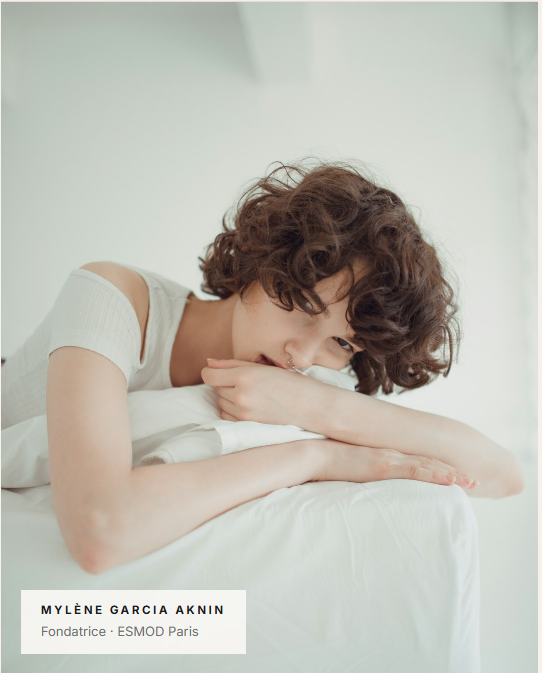 Portrait de Mylène Garcia Aknin